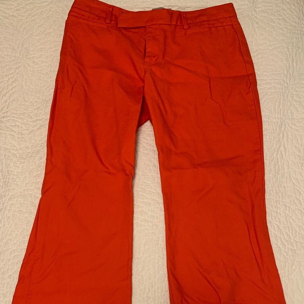 Gap Modern Boot Cut Pants